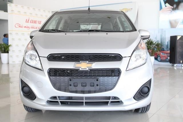 Triệu hồi 2.853 xe Chevrolet Spark Van tại Việt Nam ảnh 1