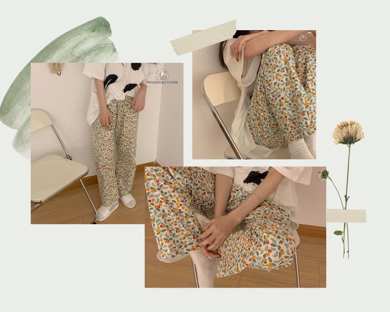 Muôn kiểu đồ mặc tại nhà, học online vẫn thoải mái mở camera ảnh 4