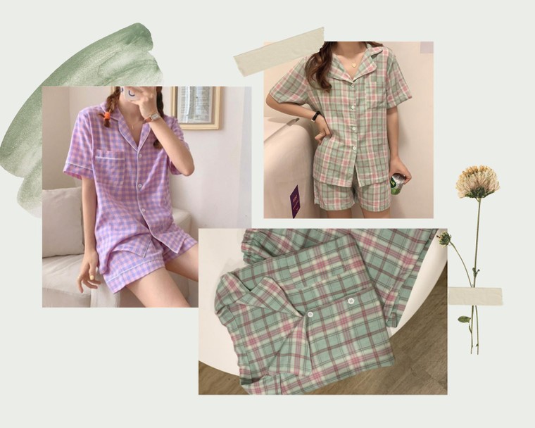 Muôn kiểu đồ mặc tại nhà, học online vẫn thoải mái mở camera ảnh 1