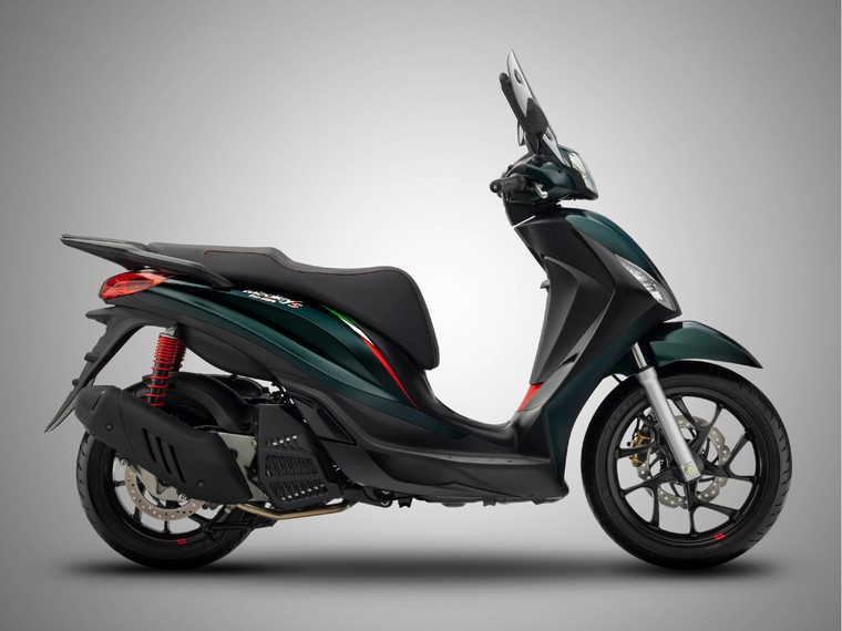 Piaggio Việt Nam ra mắt Piaggio Medly S 150cc phiên bản đặc biệt ảnh 3