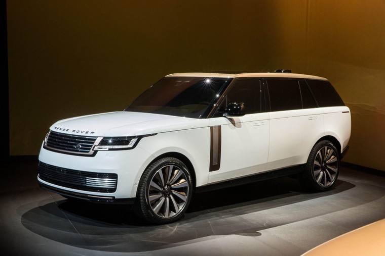 Range Rover 2022 ra mắt, phiên bản cao nhất giá hơn 16 tỷ đồng tại Việt Nam ảnh 2