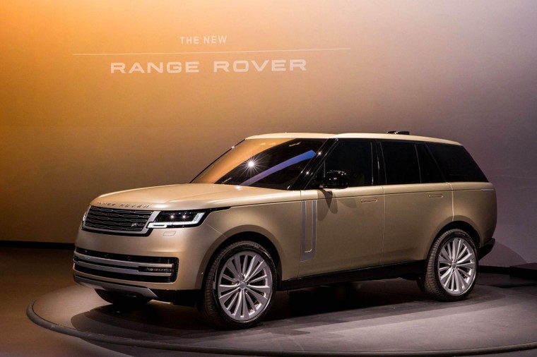 Range Rover 2022 ra mắt, phiên bản cao nhất giá hơn 16 tỷ đồng tại Việt Nam ảnh 3