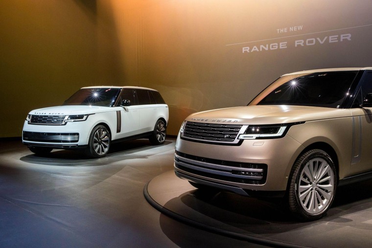 Range Rover 2022 ra mắt, phiên bản cao nhất giá hơn 16 tỷ đồng tại Việt Nam ảnh 1