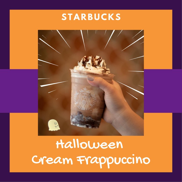 Nếm trọn vị Halloween qua các món ăn, thức uống độc lạ ảnh 1