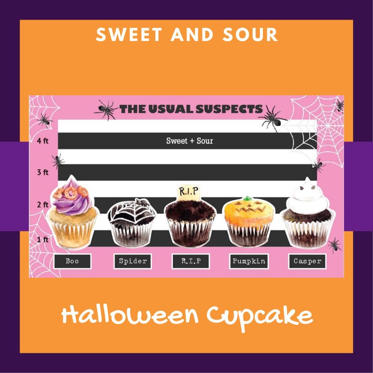 Nếm trọn vị Halloween qua các món ăn, thức uống độc lạ ảnh 3