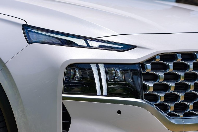 Những lí do khiến SantaFe 2021 là chiếc SUV hấp dẫn bậc nhất thị trường ảnh 2