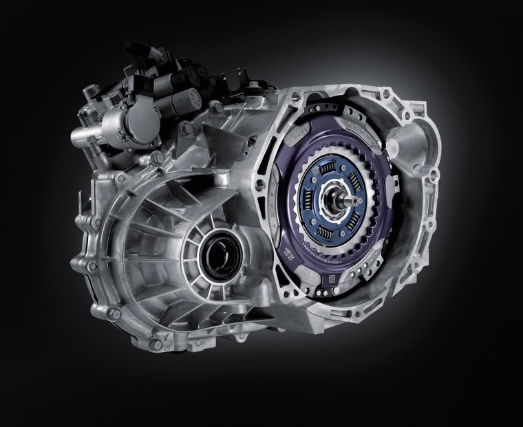 Khám phá công nghệ hiện đại trên hộp số ly hợp kép 8 cấp trên Santa Fe 2021 ảnh 2