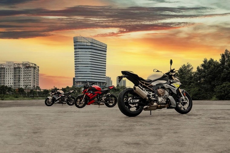 BMW S1000R hoàn toàn mới chính thức ra mắt tại Việt Nam ảnh 6