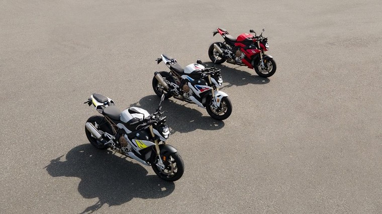 BMW S1000R hoàn toàn mới chính thức ra mắt tại Việt Nam ảnh 2