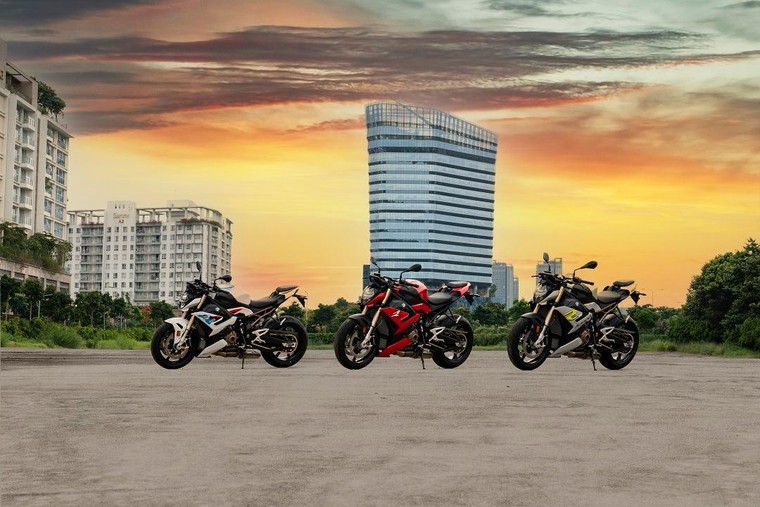 BMW S1000R hoàn toàn mới chính thức ra mắt tại Việt Nam ảnh 1