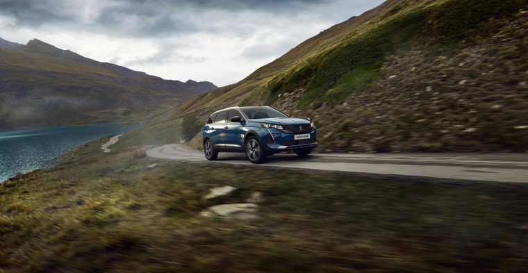 Thaco chính thức giới thiệu New Peugeot 5008 - hoàn thiện bộ 3 SUV Peugeot thế hệ mới ảnh 6