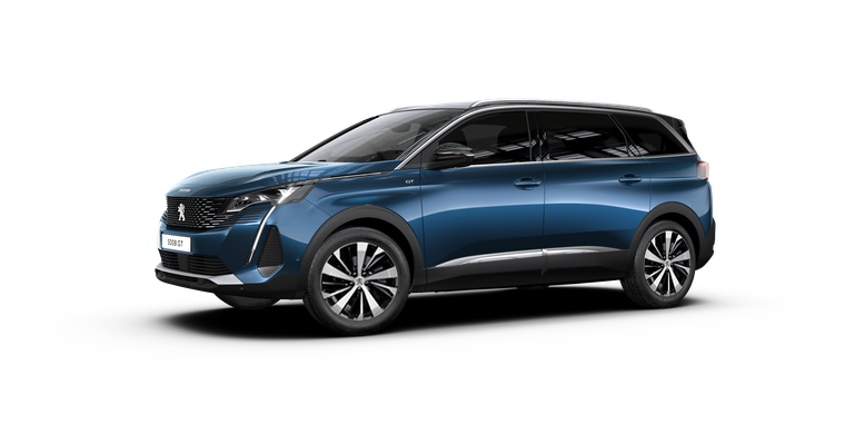 Thaco chính thức giới thiệu New Peugeot 5008 - hoàn thiện bộ 3 SUV Peugeot thế hệ mới ảnh 8