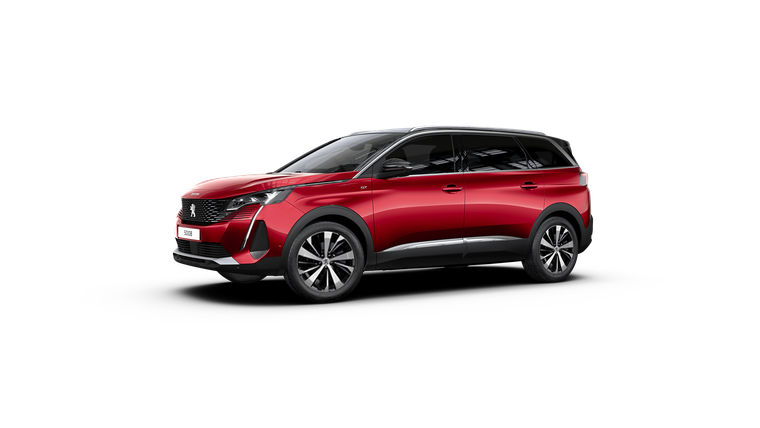 Thaco chính thức giới thiệu New Peugeot 5008 - hoàn thiện bộ 3 SUV Peugeot thế hệ mới ảnh 9
