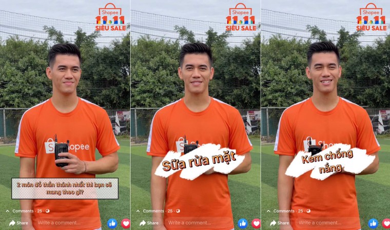 Bộ đôi cầu thủ Văn Thanh - Tiến Linh nhất định mang theo thứ này khi đi thi đấu ảnh 2