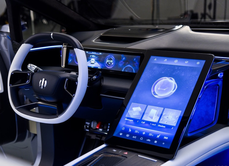 Hiphi X vượt Porcher Taycan về doanh số, phá vỡ định kiến 'Trung Quốc không sản xuất được xe sang' ảnh 5