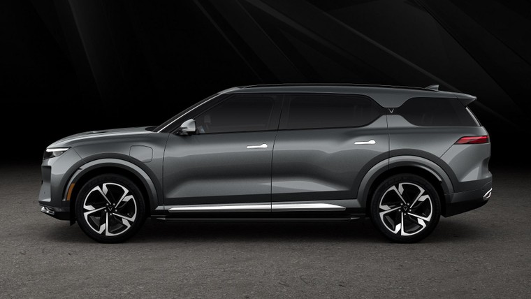 VinFast mang 'tương lai của di chuyển' đến Los Angelles Auto Show 2021 ảnh 2