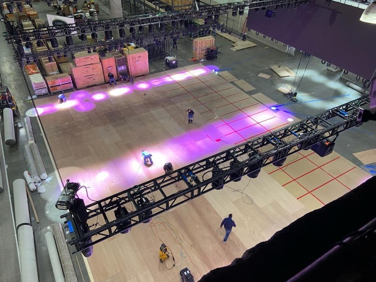 Hé lộ những hình ảnh VinFast đầu tiên trên đất Mỹ ảnh 4