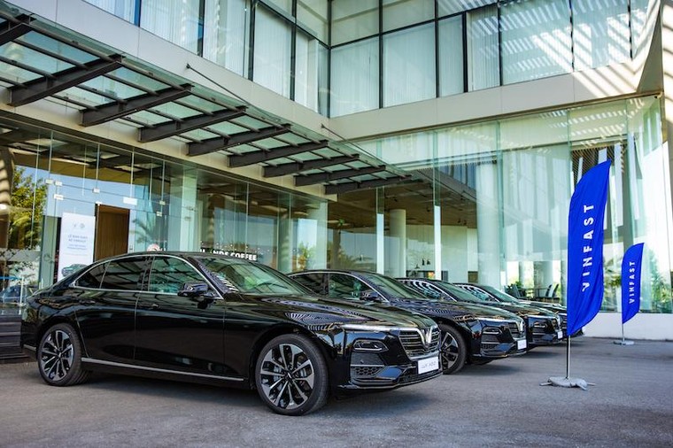 VinFast xuất khẩu lô xe đầu tiên sang thị trường Lào ảnh 4