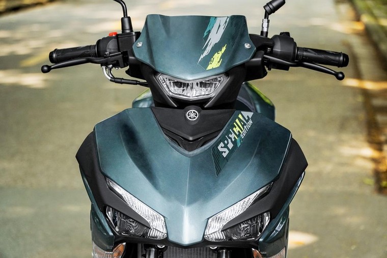 Yamaha Exciter 155 thiết kế mới “đốn gục” các tín đồ côn tay ảnh 2