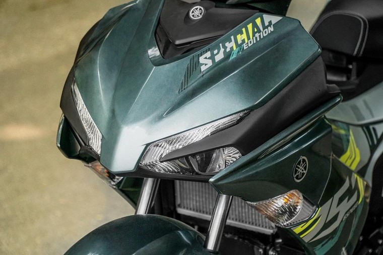 Yamaha Exciter 155 thiết kế mới “đốn gục” các tín đồ côn tay ảnh 3