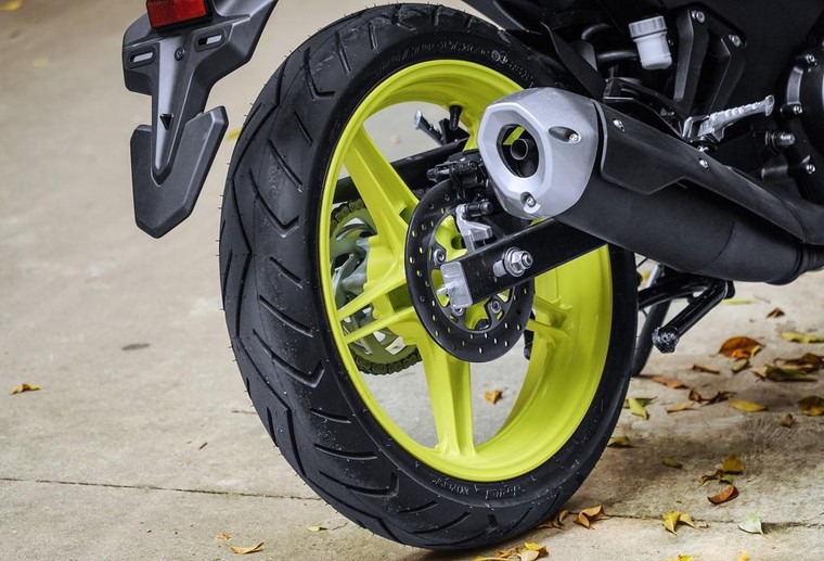 Yamaha Exciter 155 thiết kế mới “đốn gục” các tín đồ côn tay ảnh 4