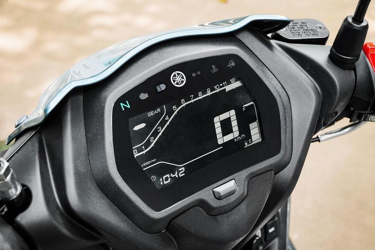 Yamaha Exciter 155 thiết kế mới “đốn gục” các tín đồ côn tay ảnh 5