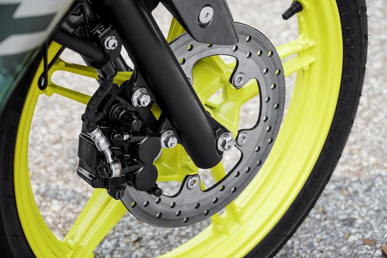 Yamaha Exciter 155 thiết kế mới “đốn gục” các tín đồ côn tay ảnh 6