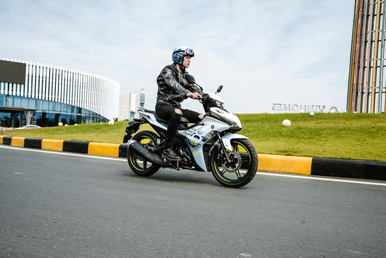 Yamaha Exciter 155 thiết kế mới “đốn gục” các tín đồ côn tay ảnh 7