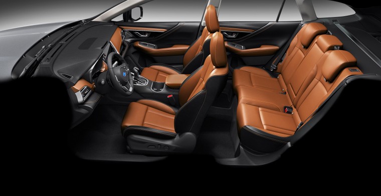 Subaru Outback Hoàn Toàn Mới được chính thức giới thiệu tại Việt Nam ảnh 4