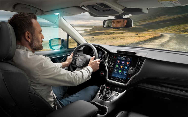 Subaru Outback Hoàn Toàn Mới được chính thức giới thiệu tại Việt Nam ảnh 3