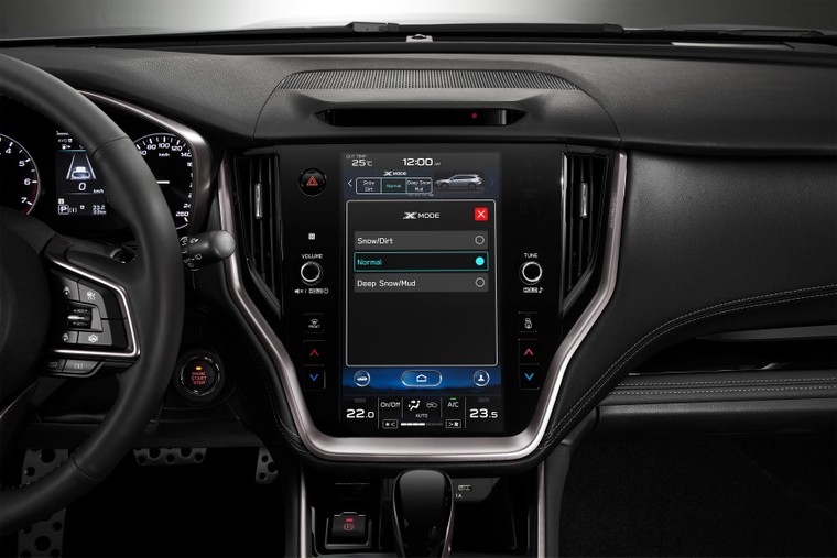 Subaru Outback Hoàn Toàn Mới được chính thức giới thiệu tại Việt Nam ảnh 7