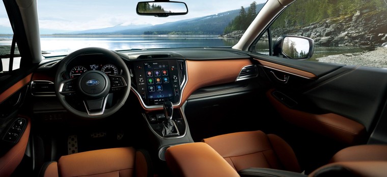 Subaru Outback Hoàn Toàn Mới được chính thức giới thiệu tại Việt Nam ảnh 6