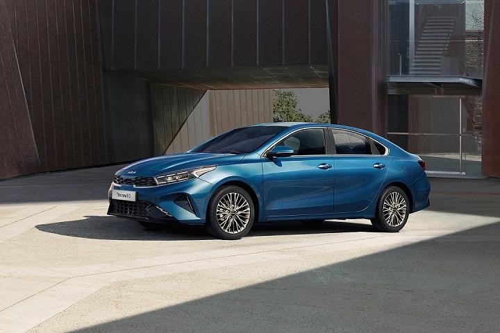 Đón mùa mua sắm cuối năm, Kia ưu đãi lớn ảnh 2