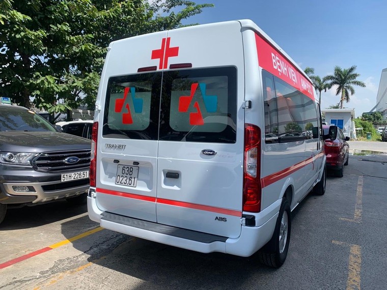 Phú Mỹ Ford - nơi những chiếc xe Transit cứu người ra đời ảnh 2