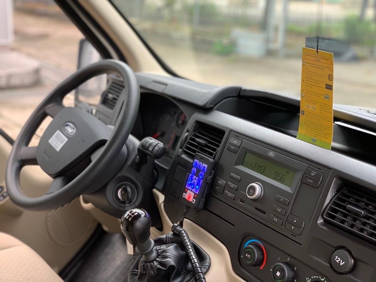 Phú Mỹ Ford - nơi những chiếc xe Transit cứu người ra đời ảnh 5