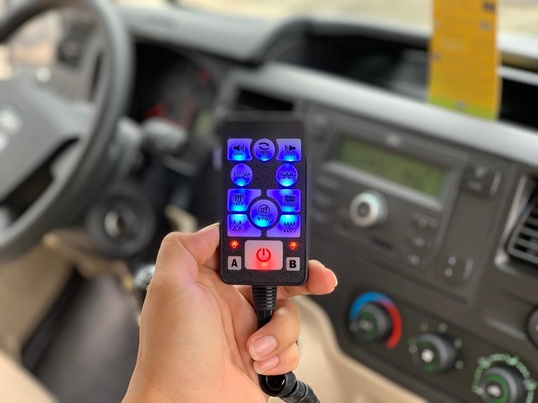 Phú Mỹ Ford - nơi những chiếc xe Transit cứu người ra đời ảnh 6