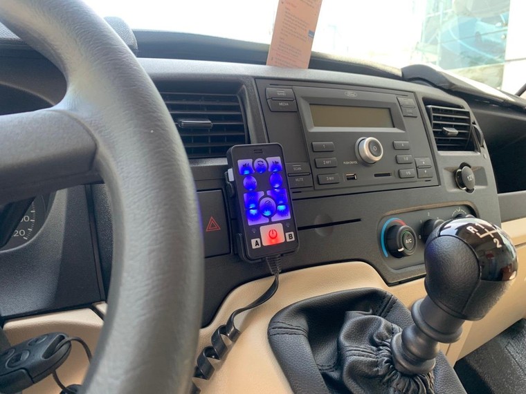 Phú Mỹ Ford - nơi những chiếc xe Transit cứu người ra đời ảnh 7