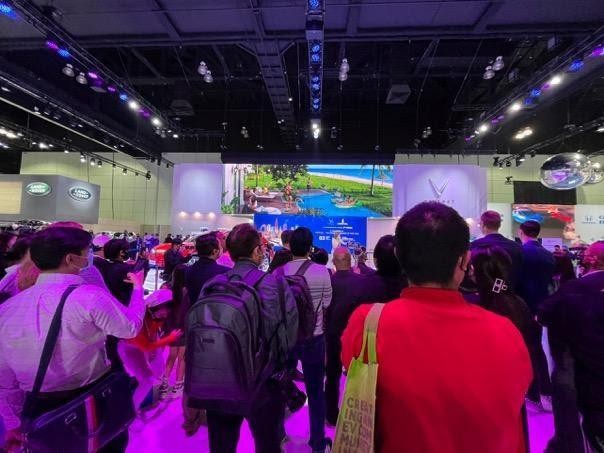 Người Việt tại Mỹ: “VinFast sẽ là chiếc xe tiếp theo của tôi” ảnh 6