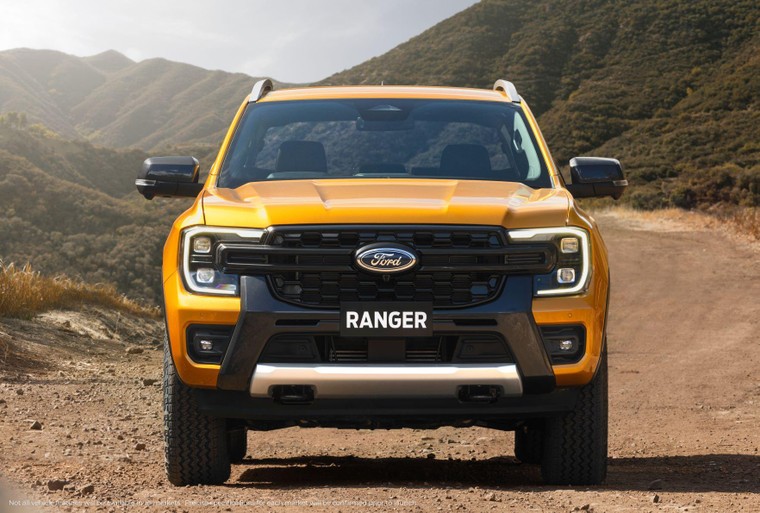 Ra mắt Ford Ranger thế hệ mới - Thoả mãn đam mê ảnh 1