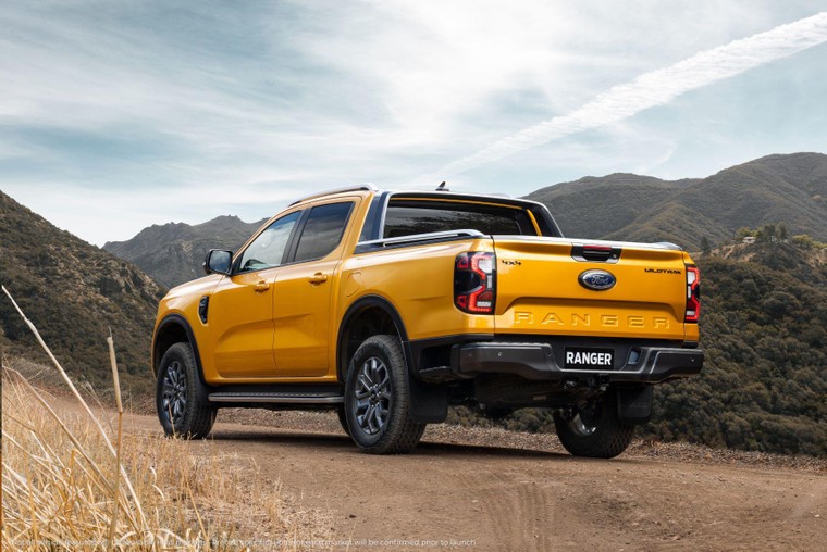 Ra mắt Ford Ranger thế hệ mới - Thoả mãn đam mê ảnh 3