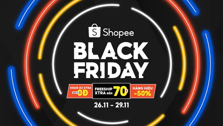 Cơn bão Black Friday vừa đổ bộ, bạn đã “bỏ túi” những mặt hàng hot nhất mùa sale này chưa? ảnh 1