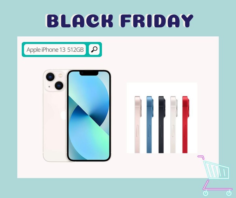 Cơn bão Black Friday vừa đổ bộ, bạn đã “bỏ túi” những mặt hàng hot nhất mùa sale này chưa? ảnh 2