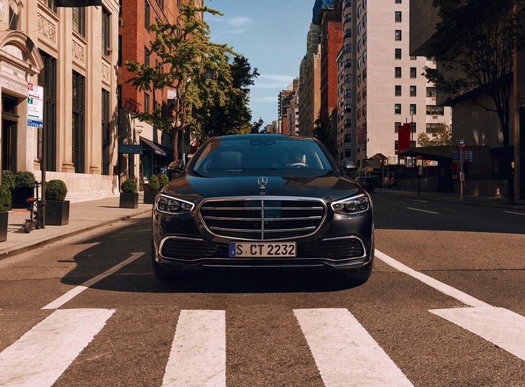 Mercedes-Benz S-Class thế hệ mới ra mắt thị trường Việt Nam ảnh 2