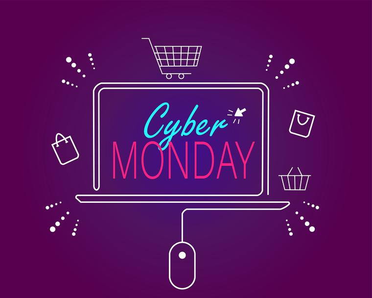 Cyber Monday và những sự thật chưa chắc bạn đã biết ảnh 1