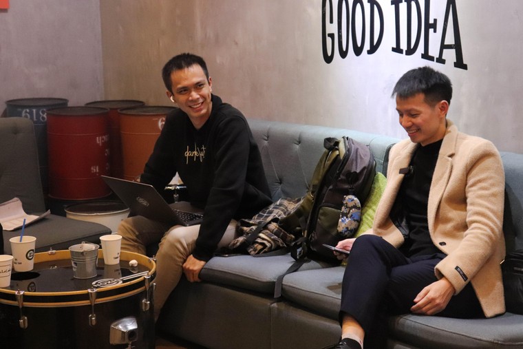 Talkshow: “Rap Talk: Ngôn từ trong Rap” ảnh 5