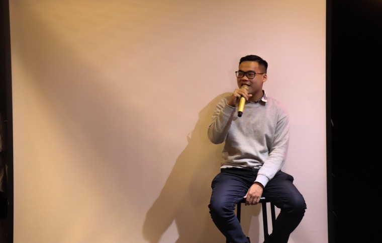 Talkshow: “Rap Talk: Ngôn từ trong Rap” ảnh 3