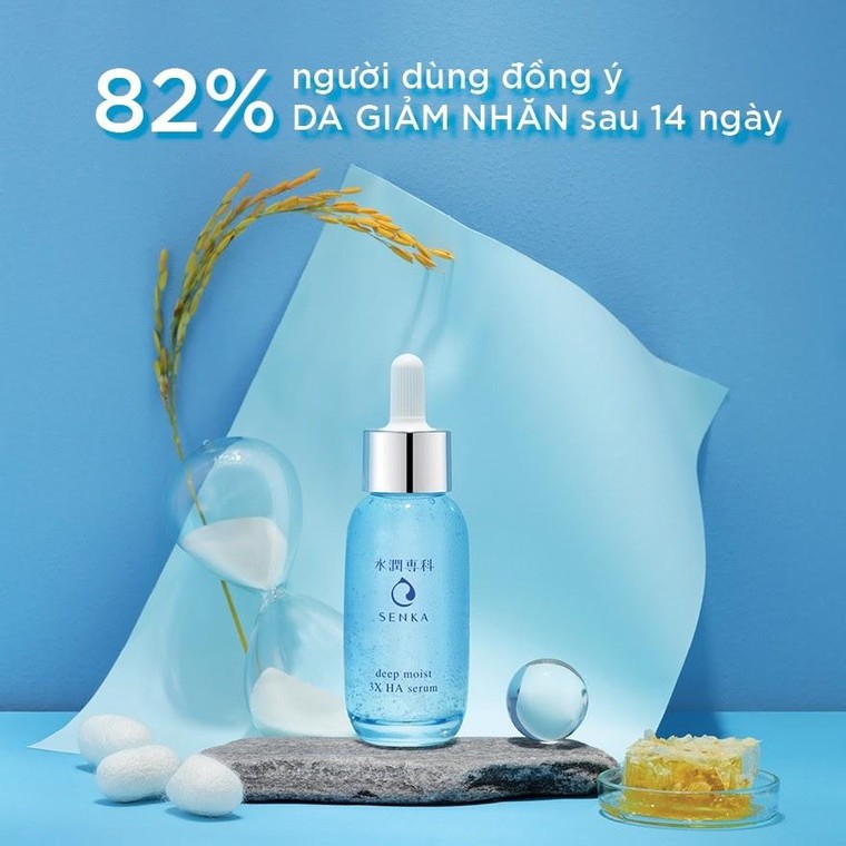 Sở hữu làn da mịn mướt với các loại serum chứa Hyaluronic Acid giá chỉ từ 500.000 đồng ảnh 3