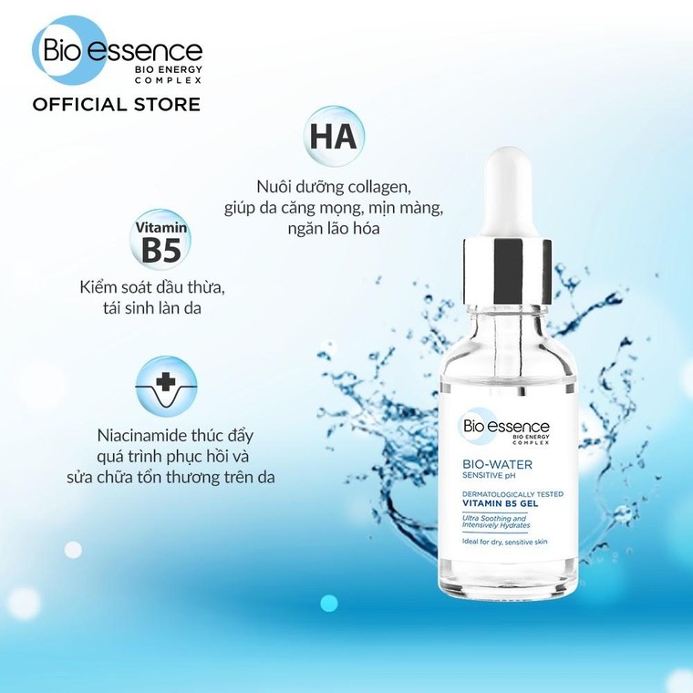 Sở hữu làn da mịn mướt với các loại serum chứa Hyaluronic Acid giá chỉ từ 500.000 đồng ảnh 4