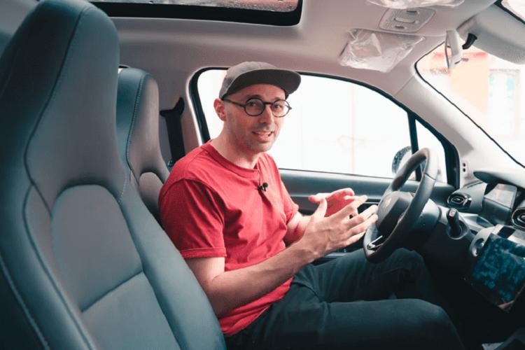 Xe ôtô điện Leapmotor T03 chỉ 213 triệu đồng “gây bão” Trung Quốc ảnh 1