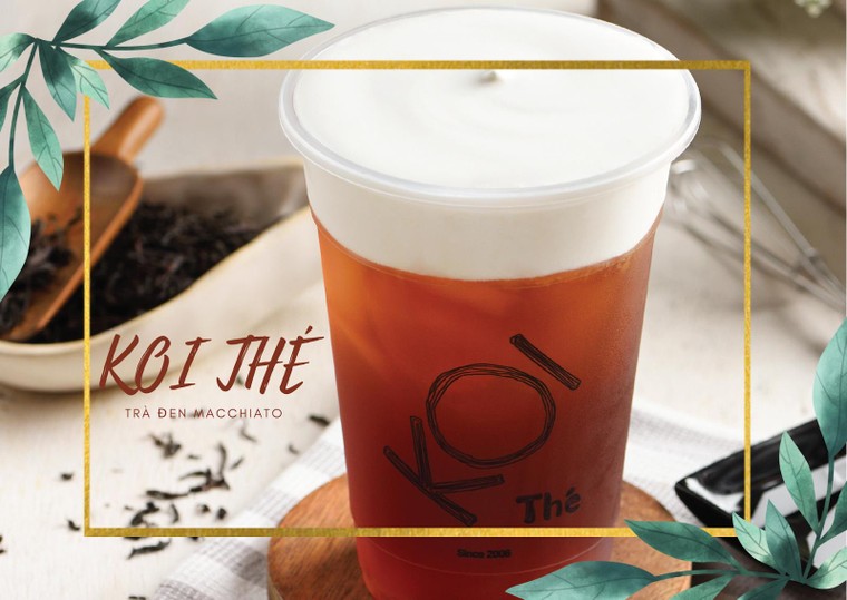 Thêm chút vị ngọt ngào, nâng niu cảm xúc với những vị trà sữa quen thuộc ảnh 5